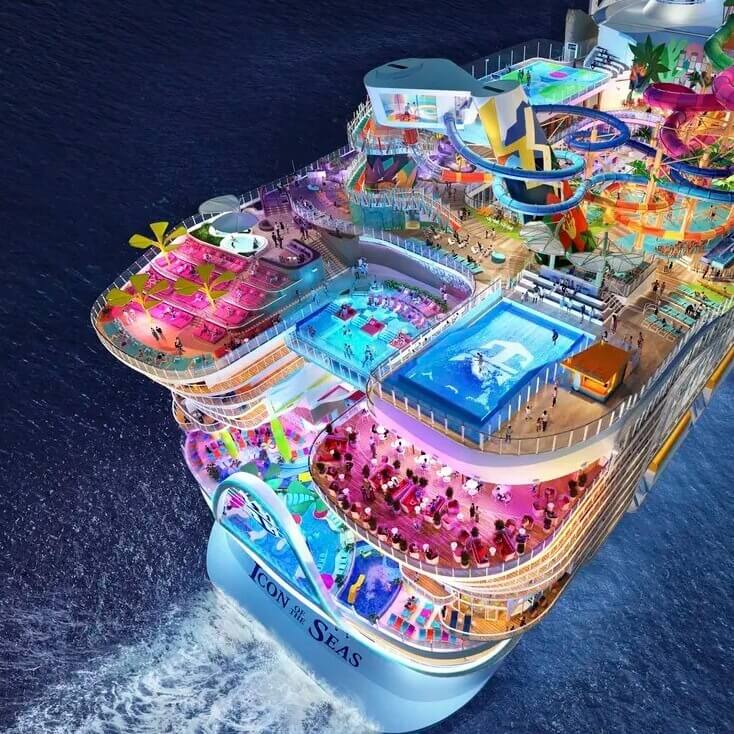 Come cruise with us