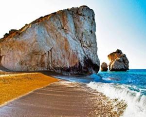 APHRODITE'S BIRTH PLACE & PLAYGROUND